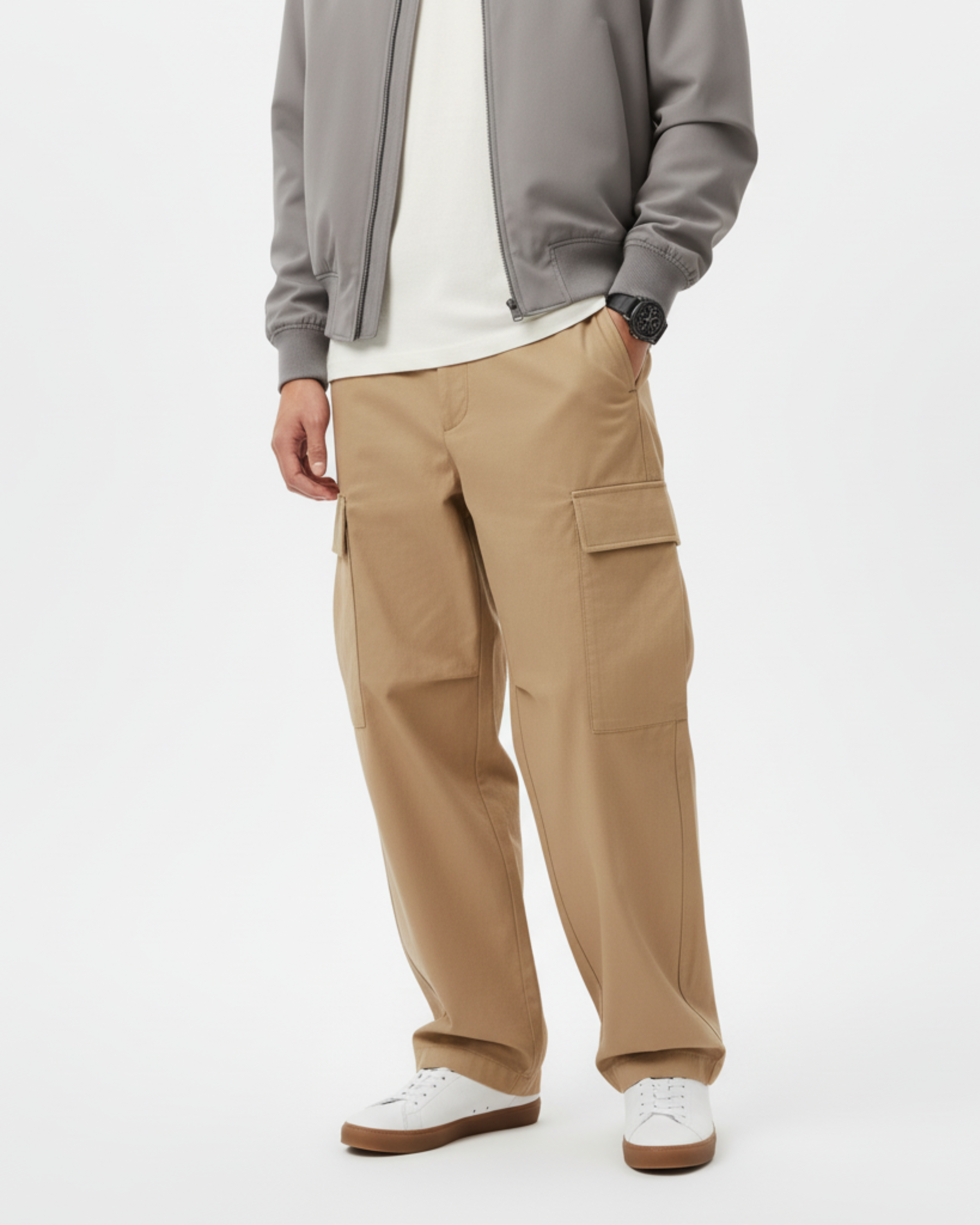 Cargo Utility Bomber One Size