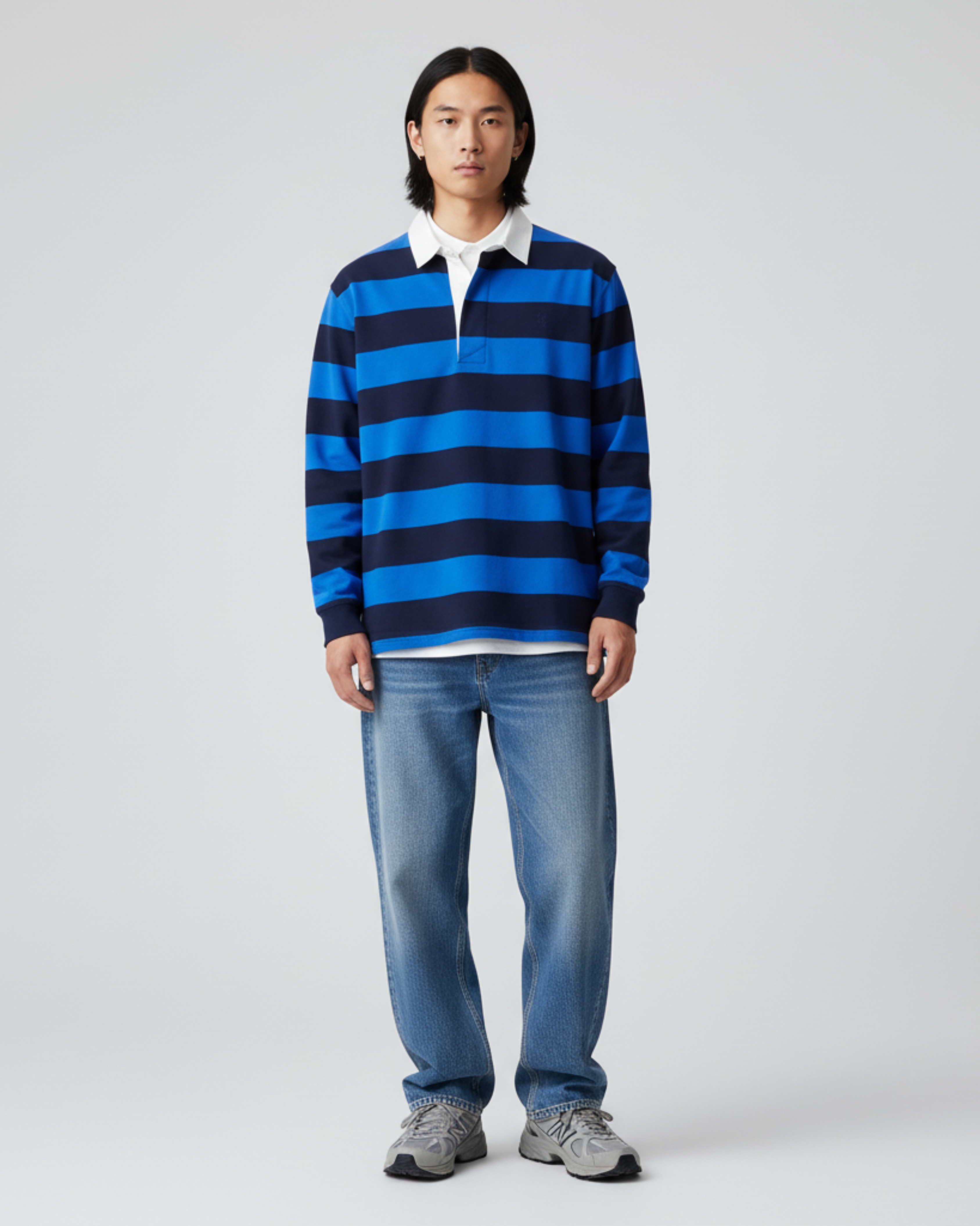 Classic Straight Jeans