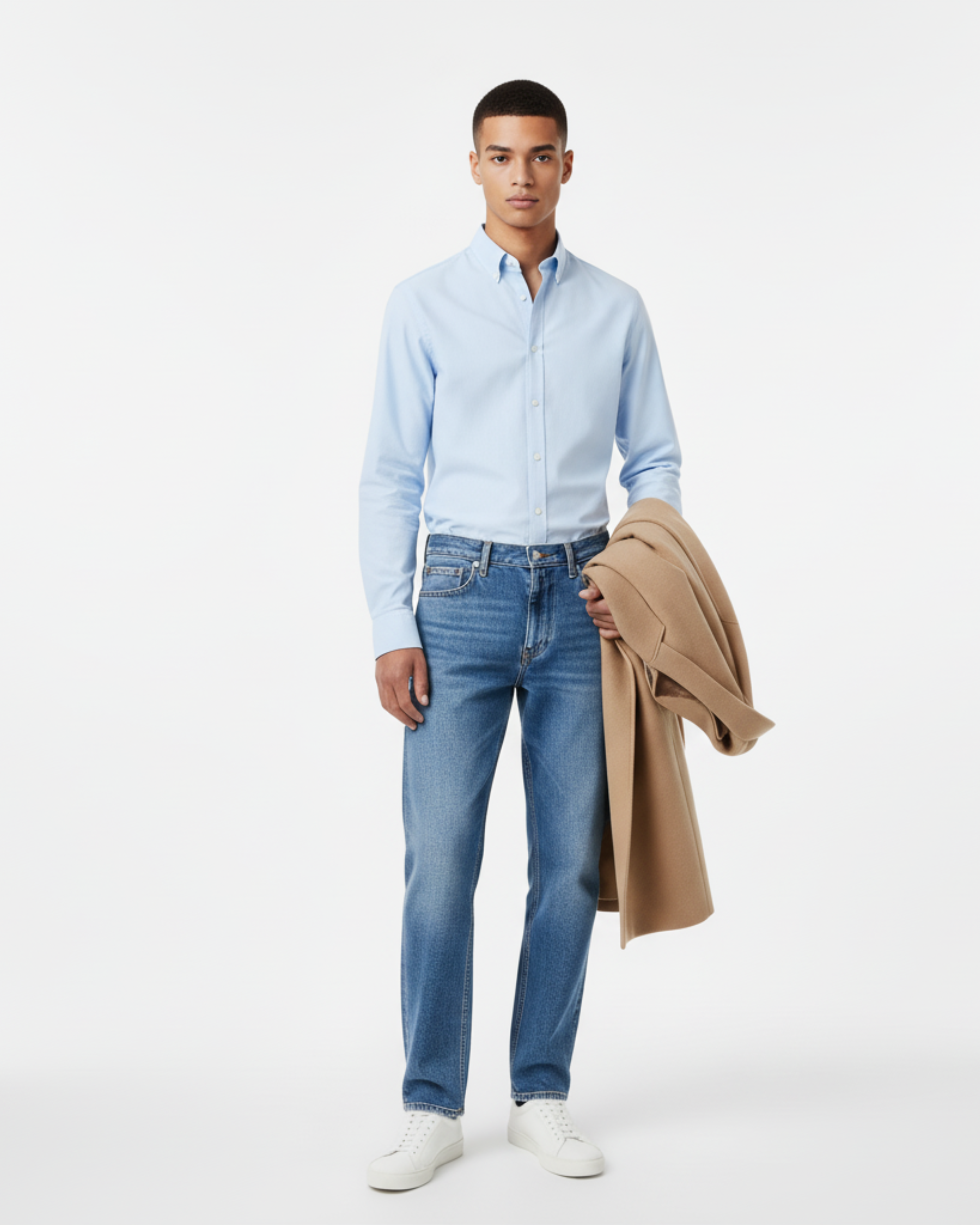 Refined Slim Jeans