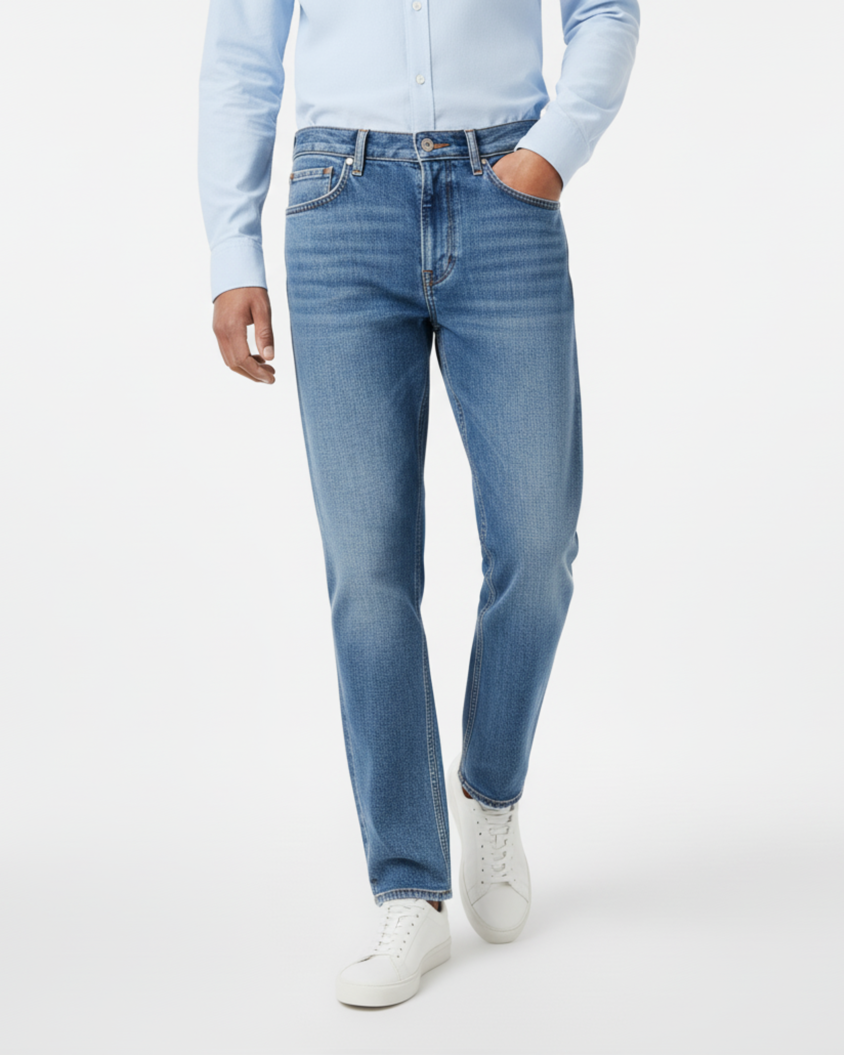 Refined Slim Jeans