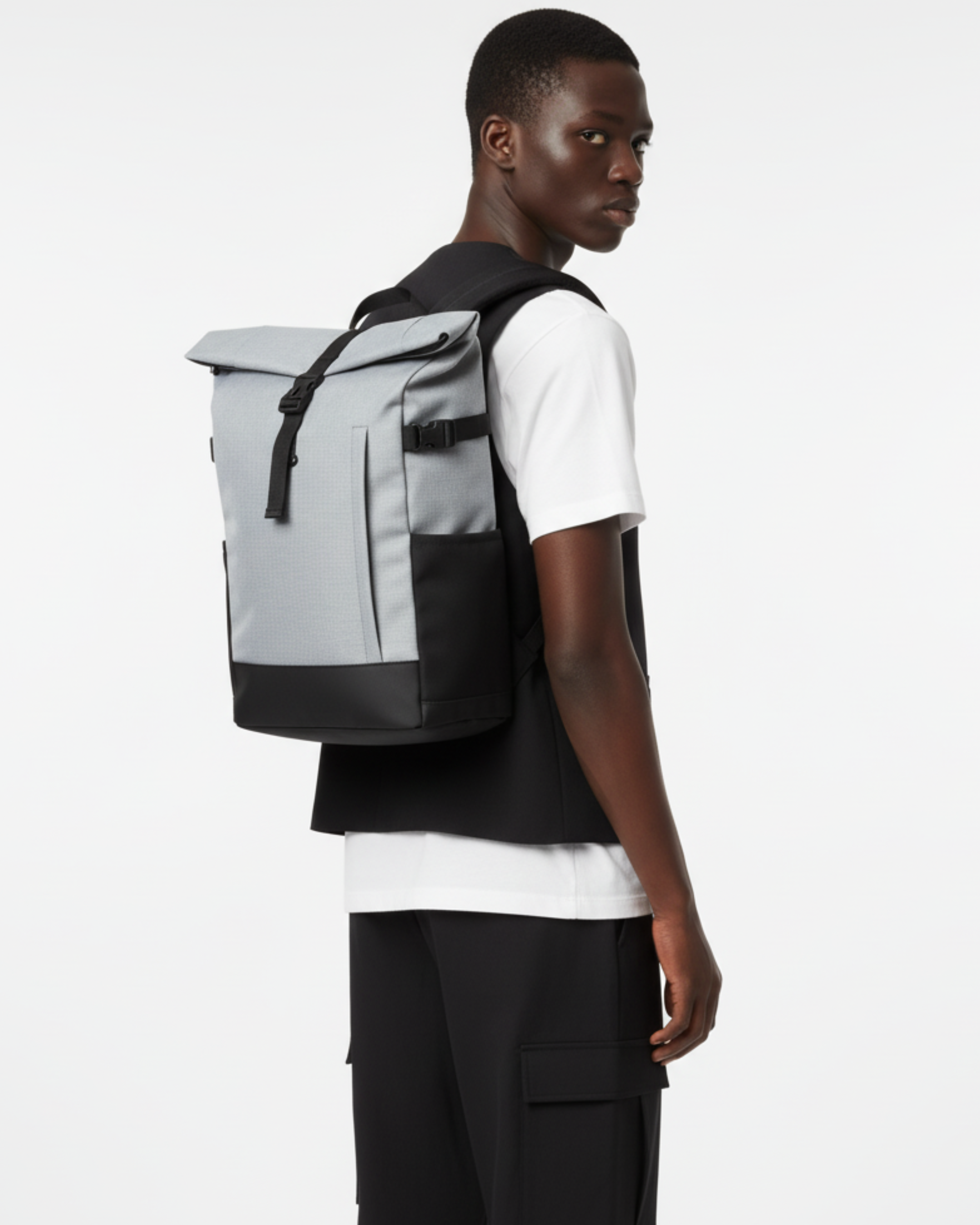 Rolltop Backpack