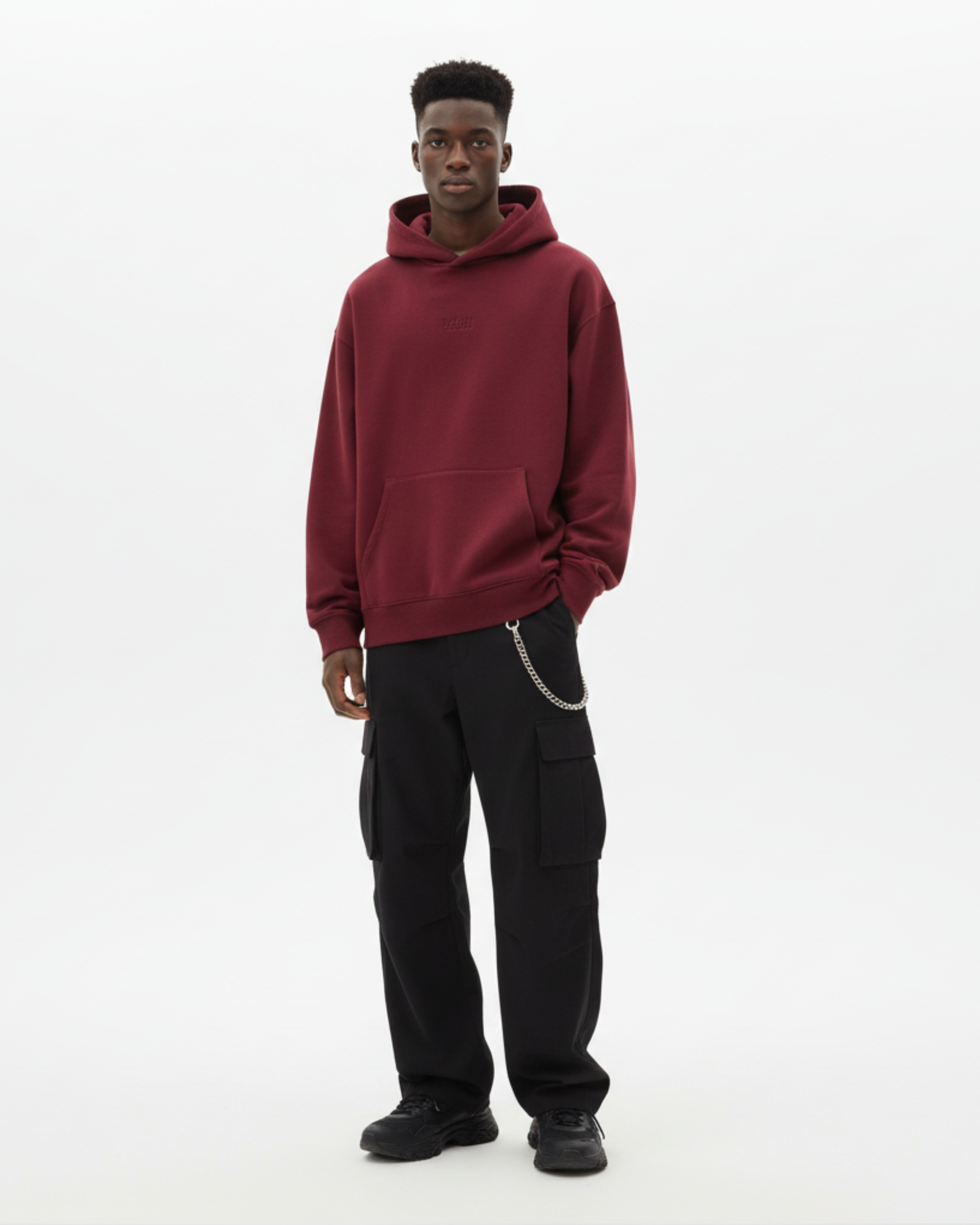 Core Hoodie One Size
