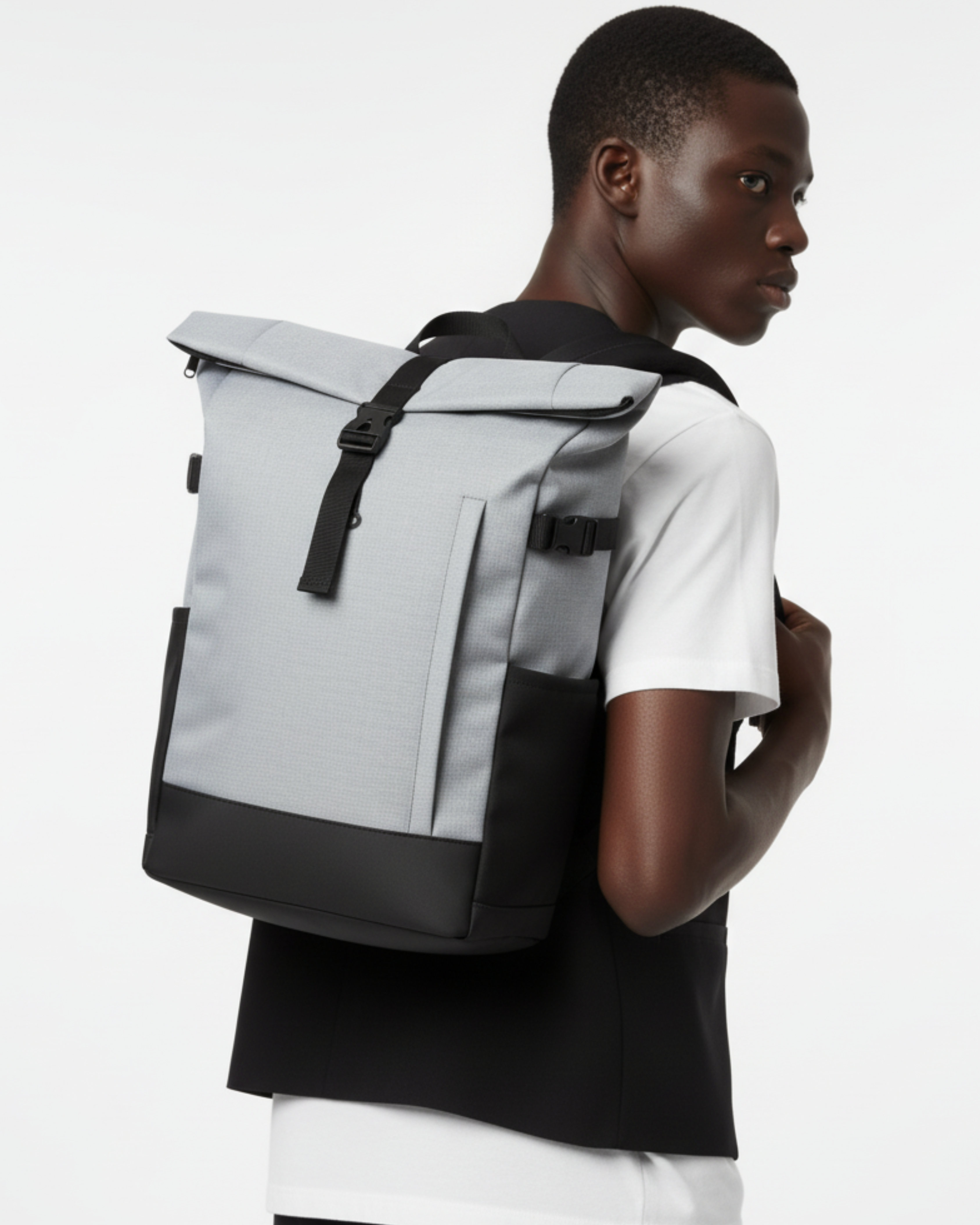 Rolltop Backpack